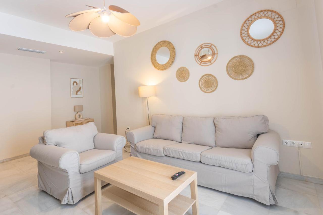 Apartamentos Los Abuelos - قرطبة المظهر الخارجي الصورة