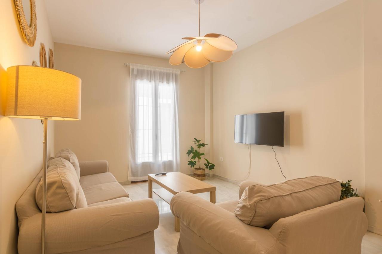 Apartamentos Los Abuelos - قرطبة المظهر الخارجي الصورة