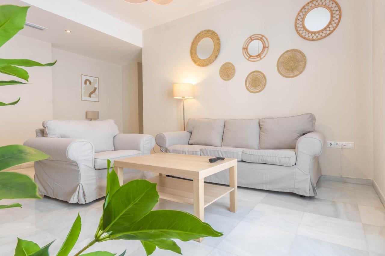 Apartamentos Los Abuelos - قرطبة المظهر الخارجي الصورة