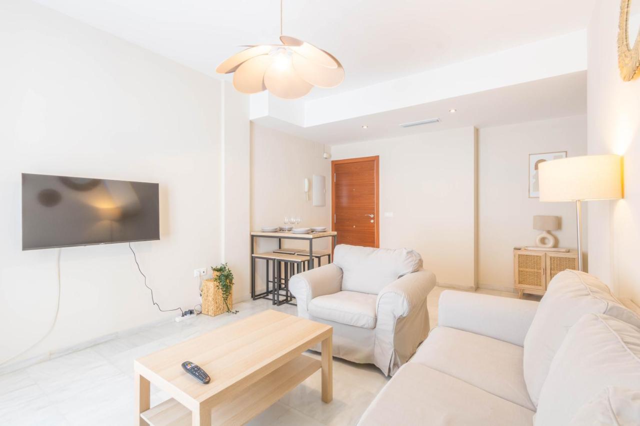 Apartamentos Los Abuelos - قرطبة المظهر الخارجي الصورة