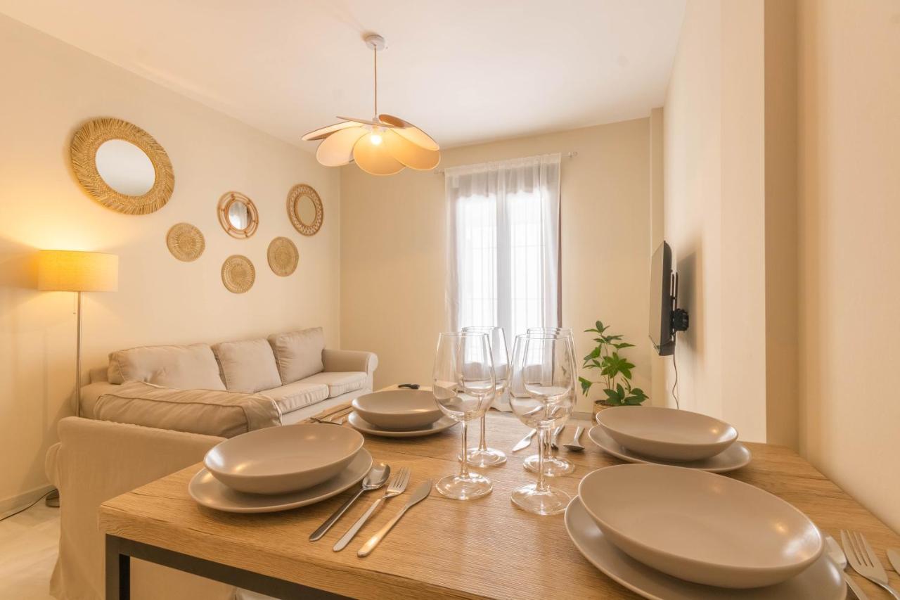 Apartamentos Los Abuelos - قرطبة المظهر الخارجي الصورة