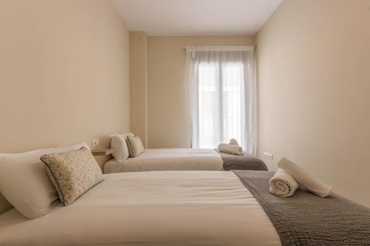 Apartamentos Los Abuelos - قرطبة المظهر الخارجي الصورة
