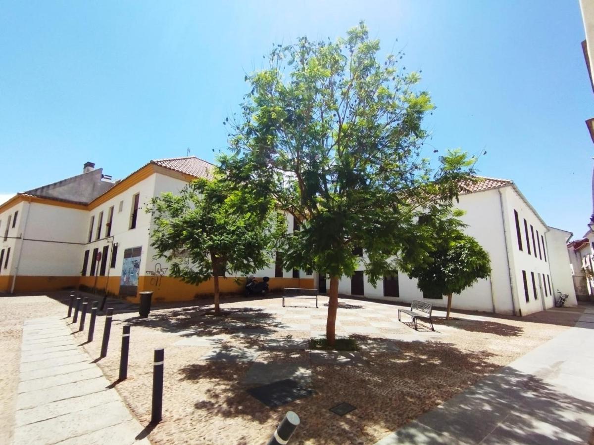 Apartamentos Los Abuelos - قرطبة المظهر الخارجي الصورة