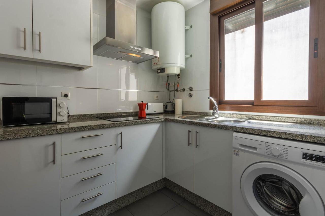 Apartamentos Los Abuelos - قرطبة المظهر الخارجي الصورة