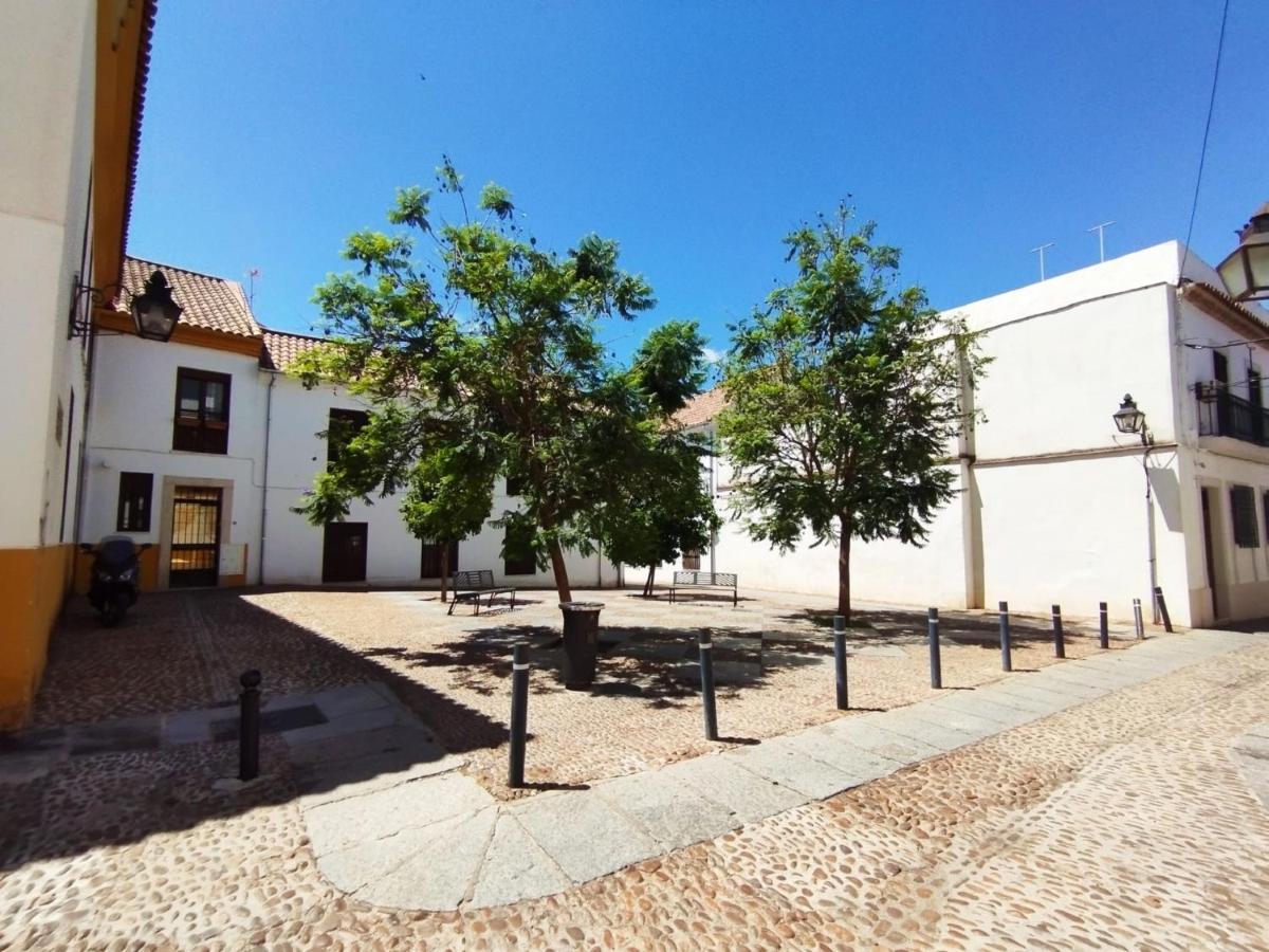 Apartamentos Los Abuelos - قرطبة المظهر الخارجي الصورة