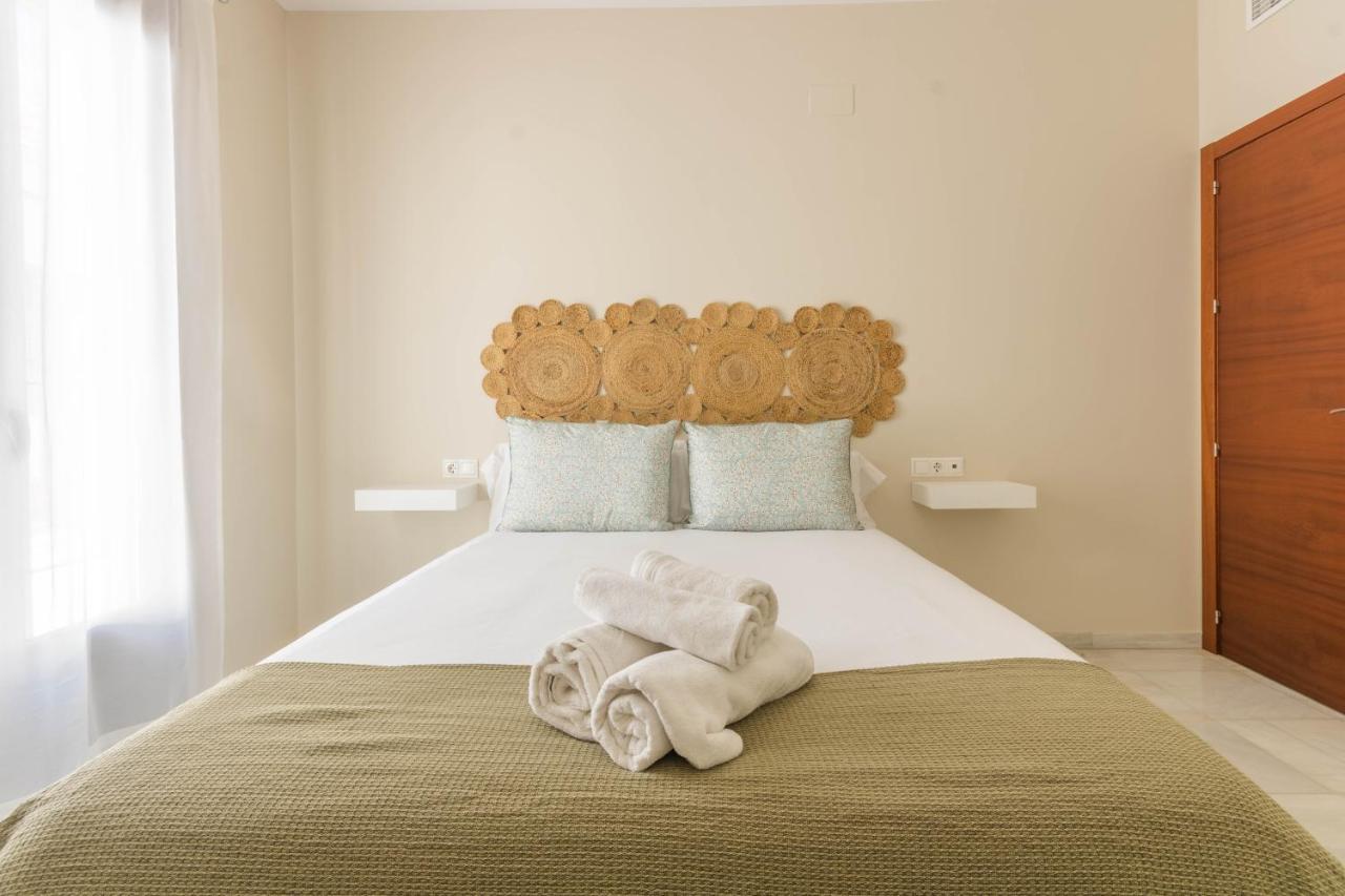 Apartamentos Los Abuelos - قرطبة المظهر الخارجي الصورة