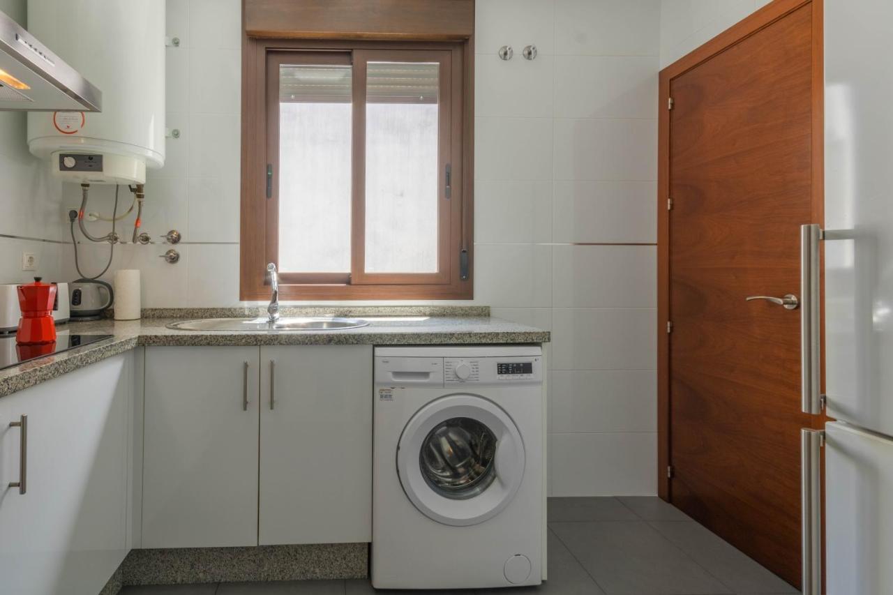 Apartamentos Los Abuelos - قرطبة المظهر الخارجي الصورة