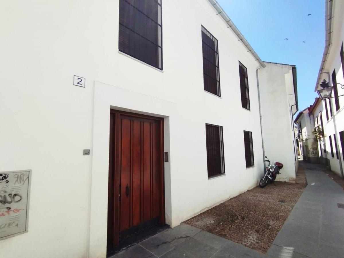 Apartamentos Los Abuelos - قرطبة المظهر الخارجي الصورة