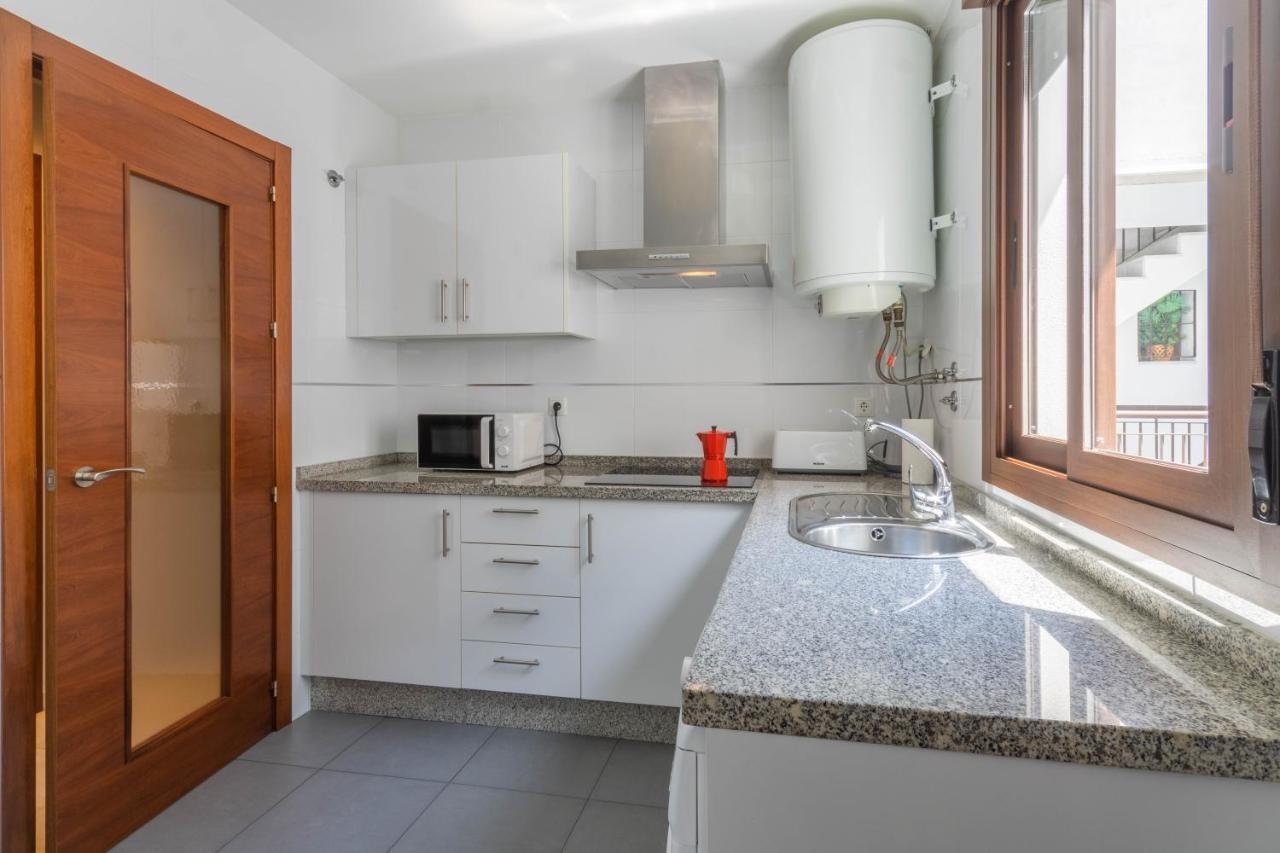 Apartamentos Los Abuelos - قرطبة المظهر الخارجي الصورة