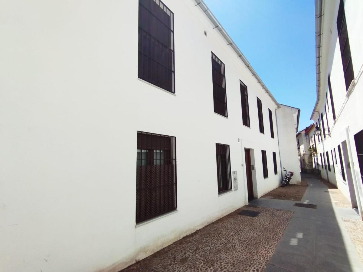 Apartamentos Los Abuelos - قرطبة المظهر الخارجي الصورة