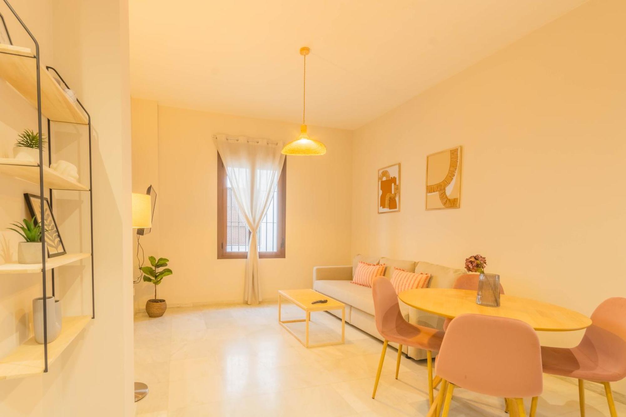 Apartamentos Los Abuelos - قرطبة المظهر الخارجي الصورة