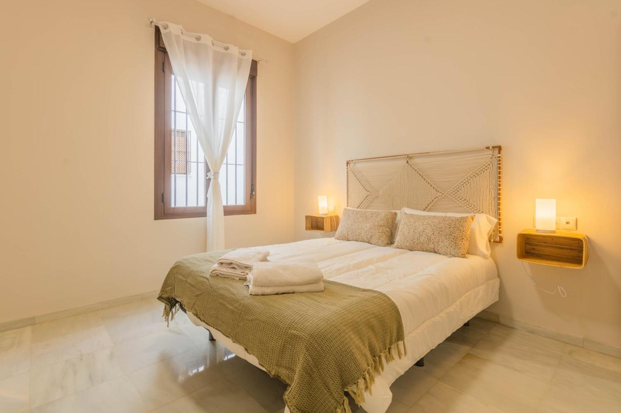 Apartamentos Los Abuelos - قرطبة المظهر الخارجي الصورة