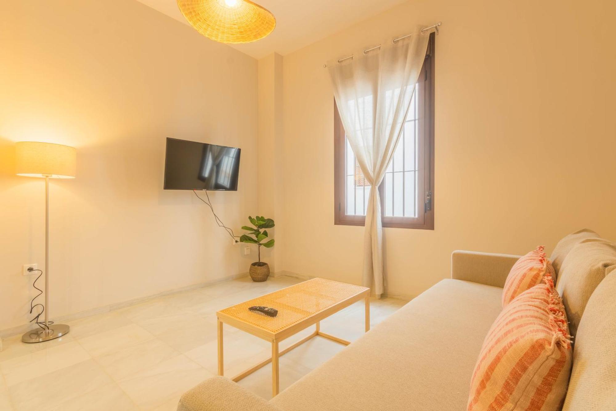 Apartamentos Los Abuelos - قرطبة المظهر الخارجي الصورة