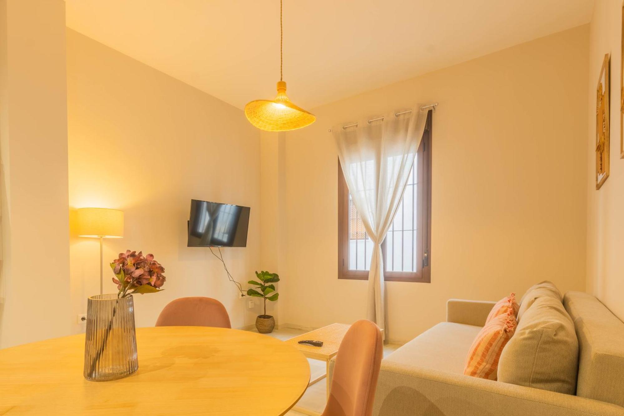 Apartamentos Los Abuelos - قرطبة المظهر الخارجي الصورة