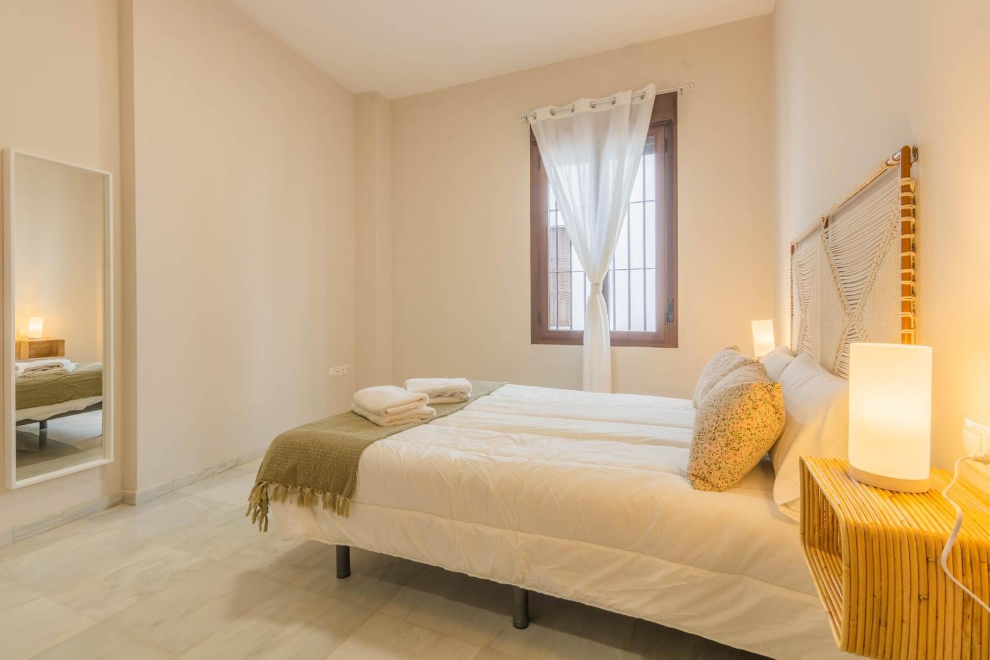 Apartamentos Los Abuelos - قرطبة المظهر الخارجي الصورة