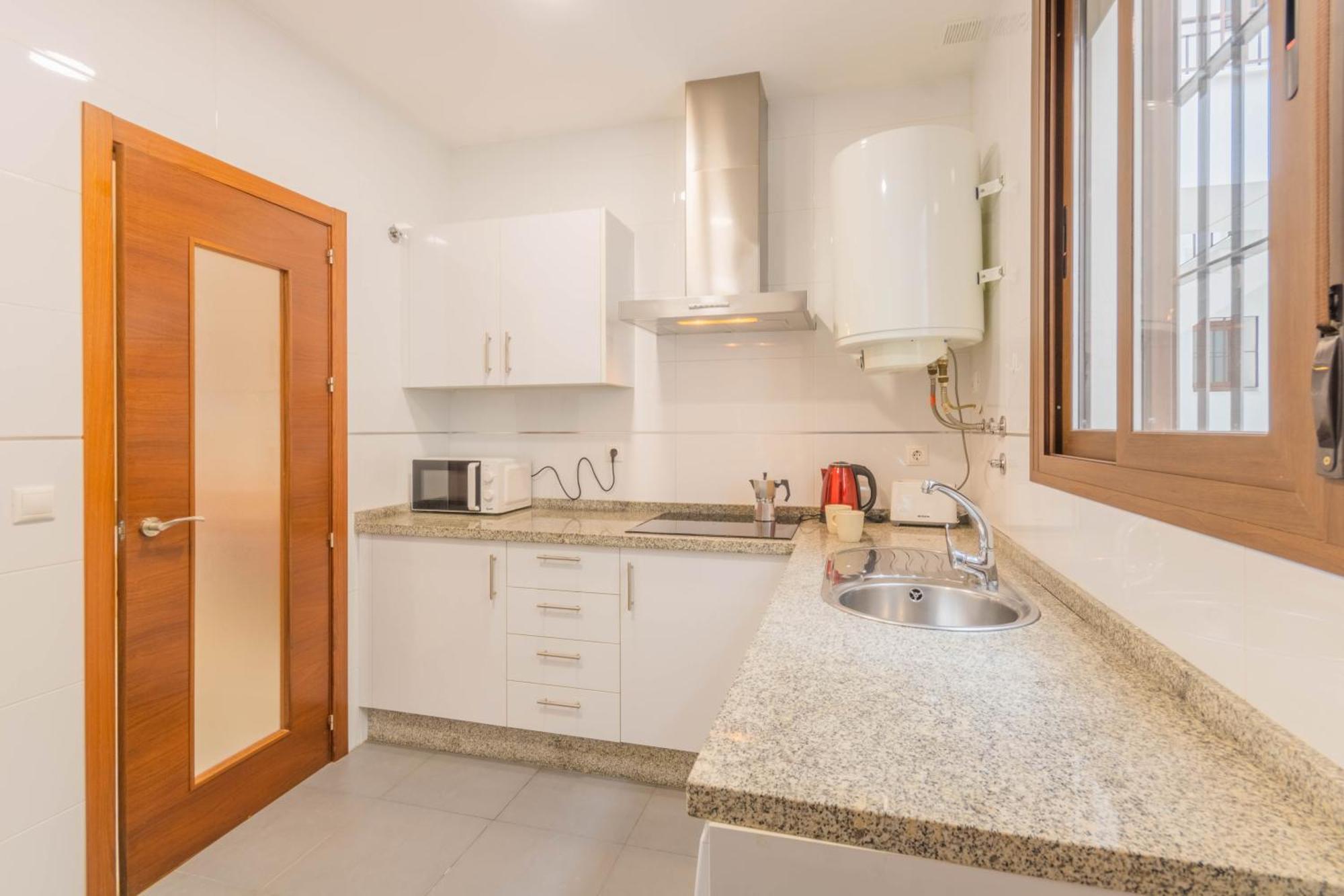 Apartamentos Los Abuelos - قرطبة المظهر الخارجي الصورة