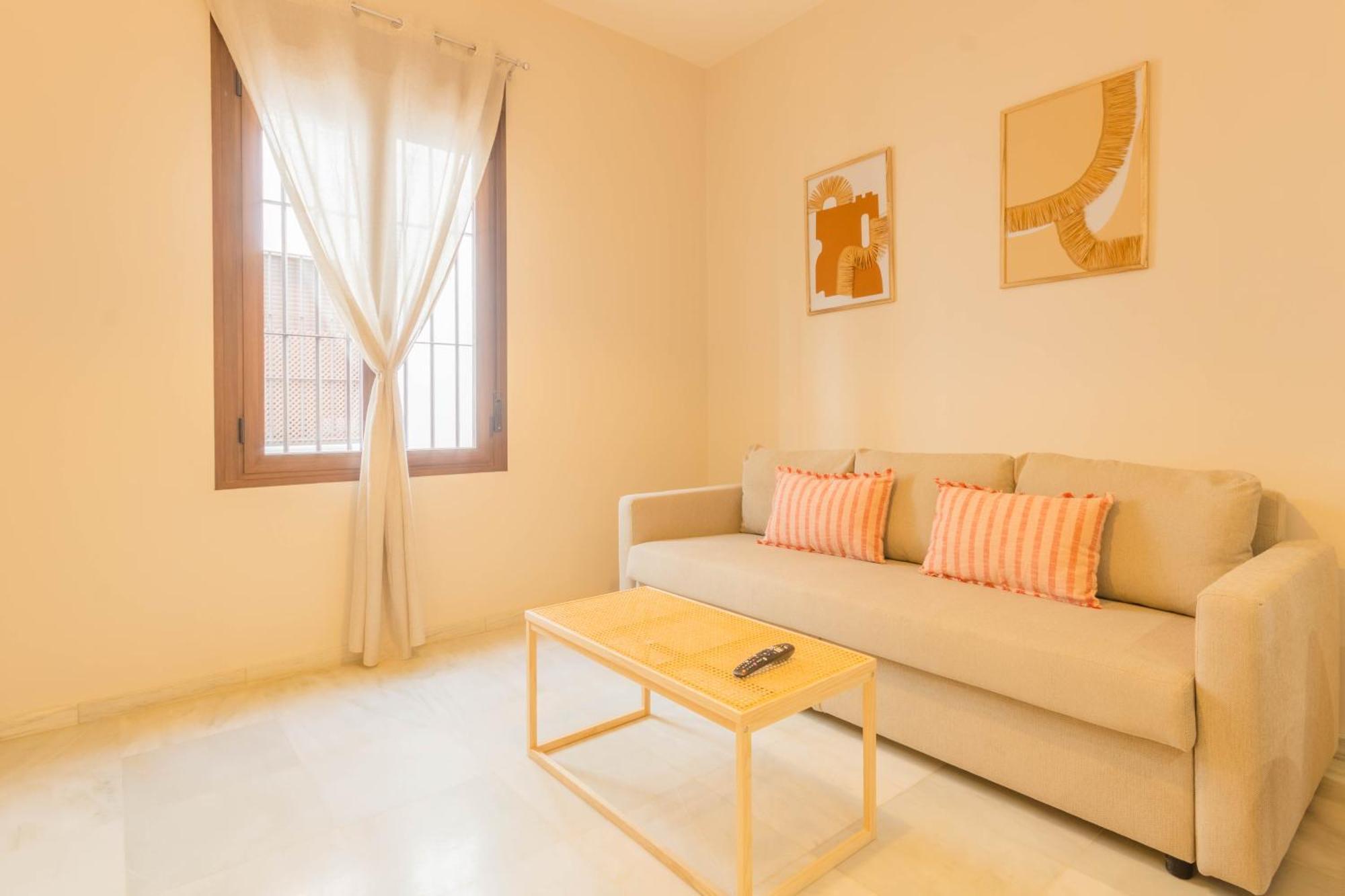 Apartamentos Los Abuelos - قرطبة المظهر الخارجي الصورة