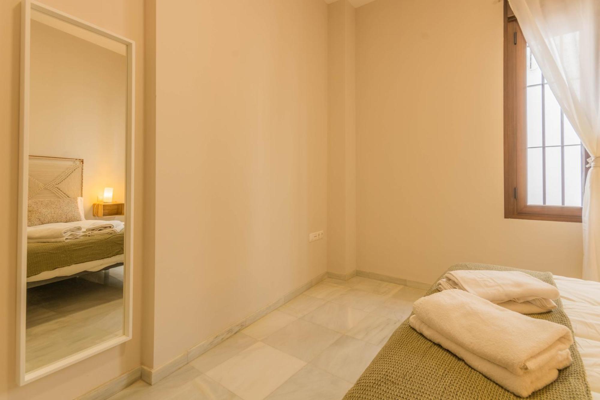 Apartamentos Los Abuelos - قرطبة المظهر الخارجي الصورة