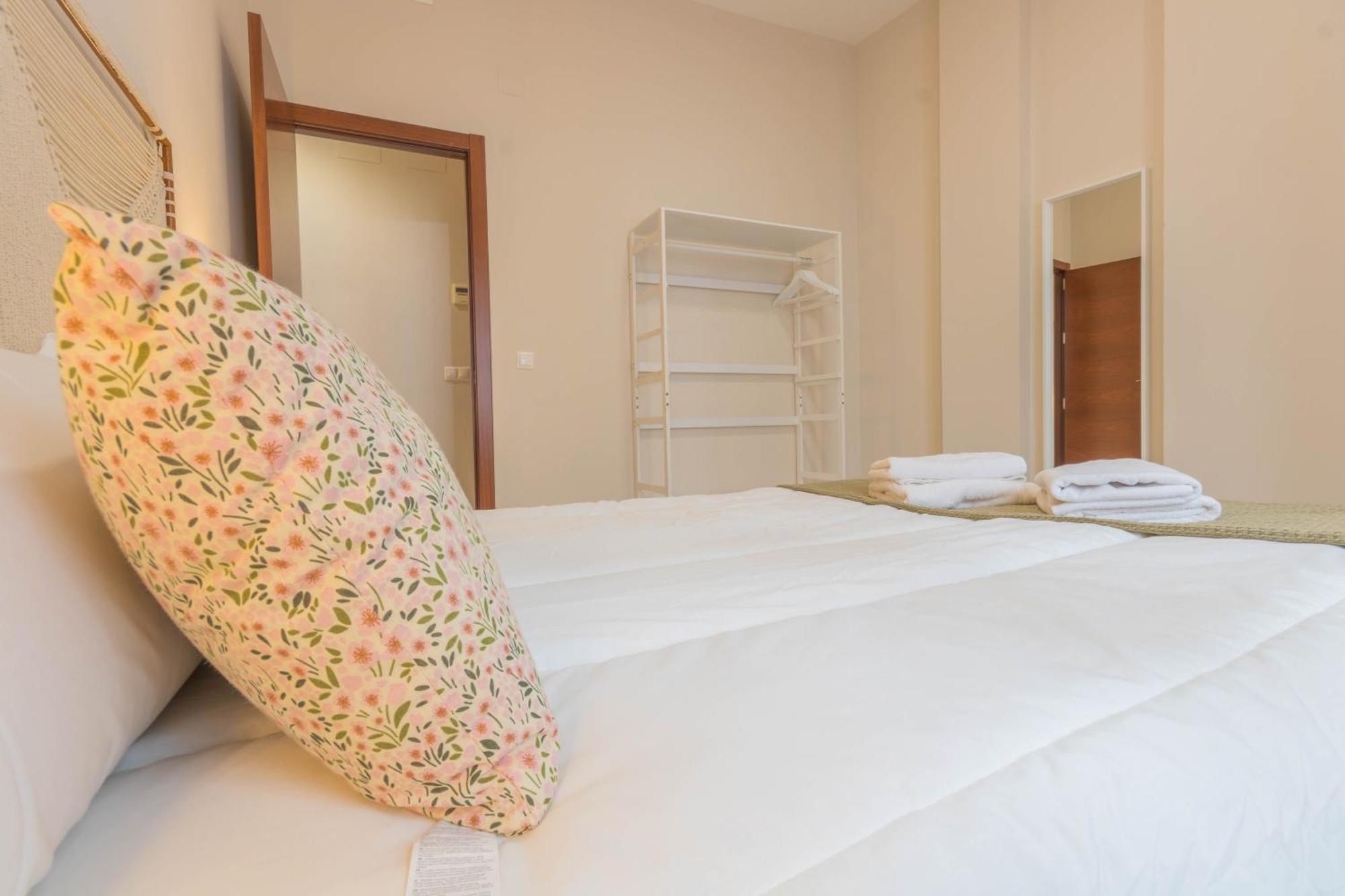 Apartamentos Los Abuelos - قرطبة المظهر الخارجي الصورة