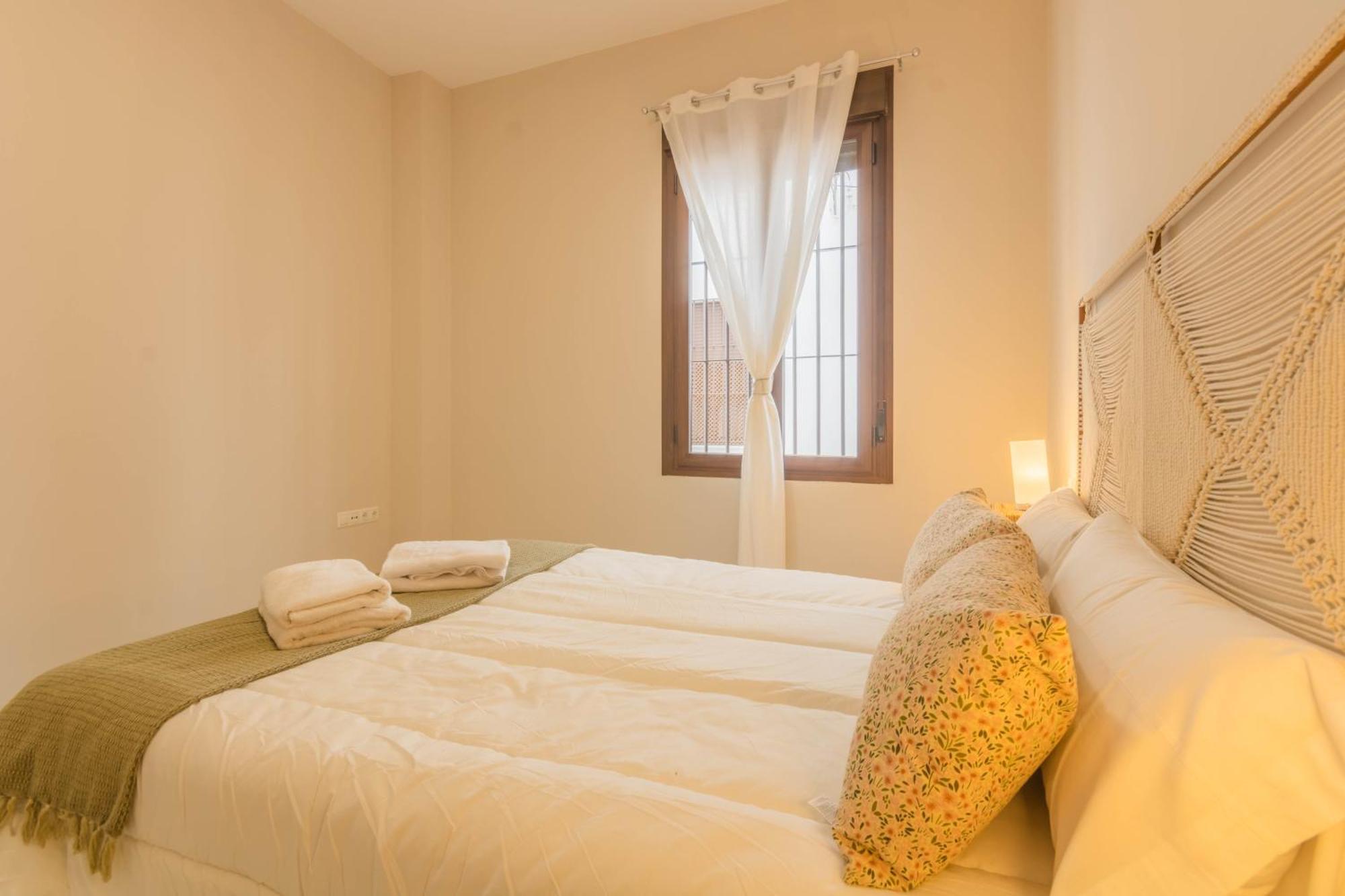 Apartamentos Los Abuelos - قرطبة المظهر الخارجي الصورة