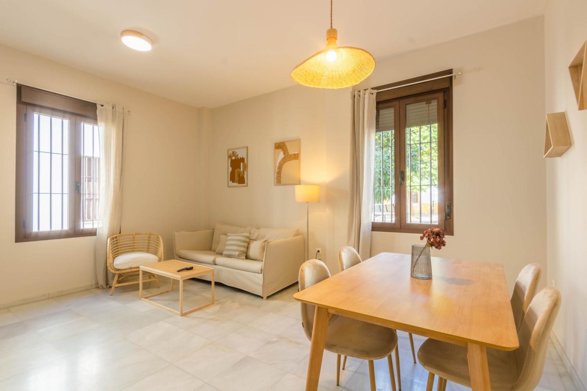 Apartamentos Los Abuelos - قرطبة المظهر الخارجي الصورة