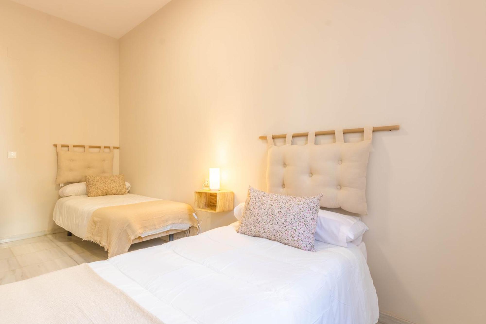 Apartamentos Los Abuelos - قرطبة المظهر الخارجي الصورة