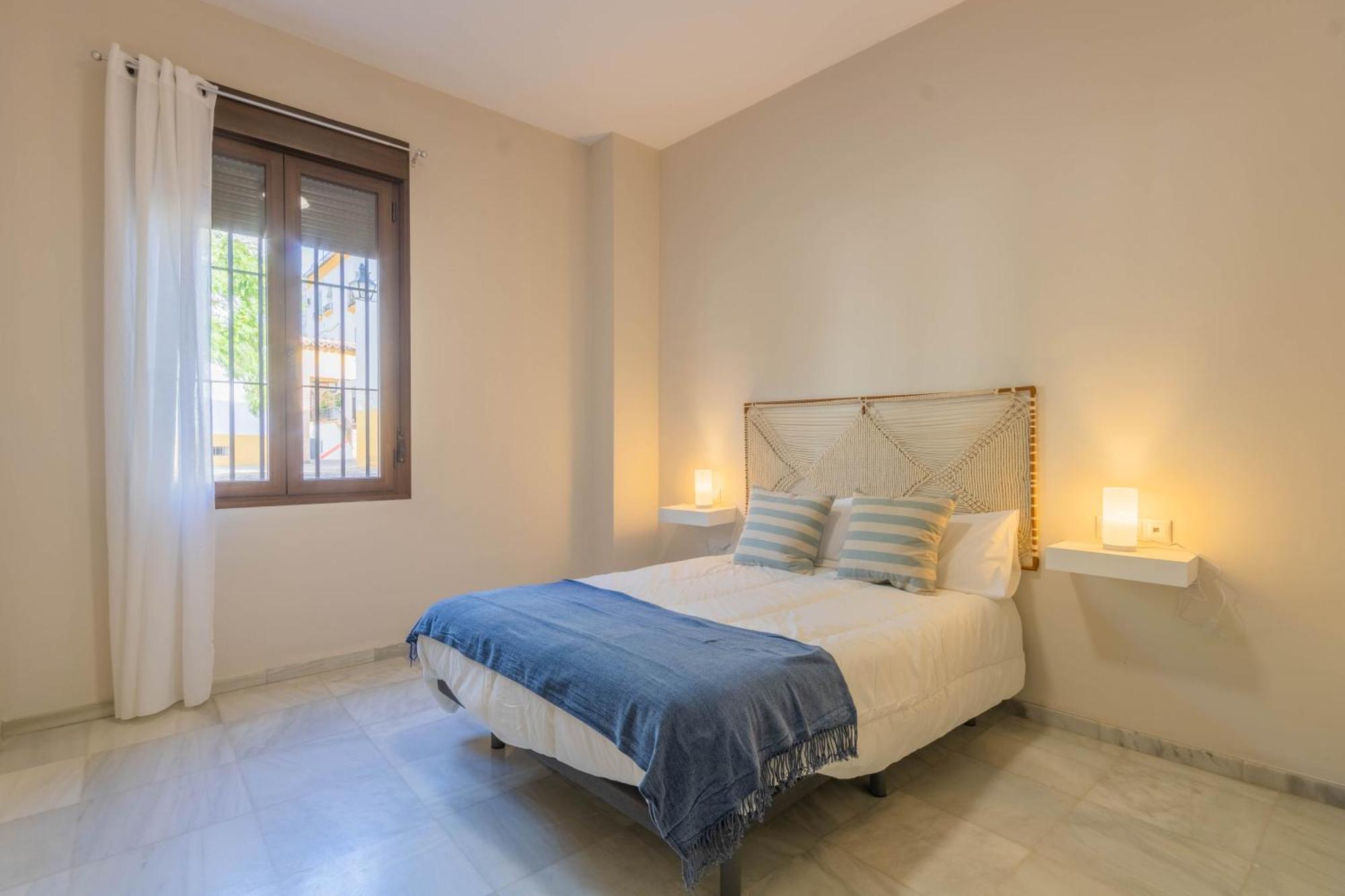 Apartamentos Los Abuelos - قرطبة المظهر الخارجي الصورة