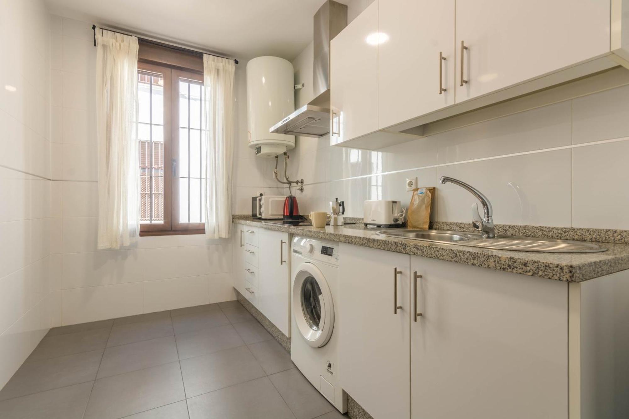 Apartamentos Los Abuelos - قرطبة المظهر الخارجي الصورة