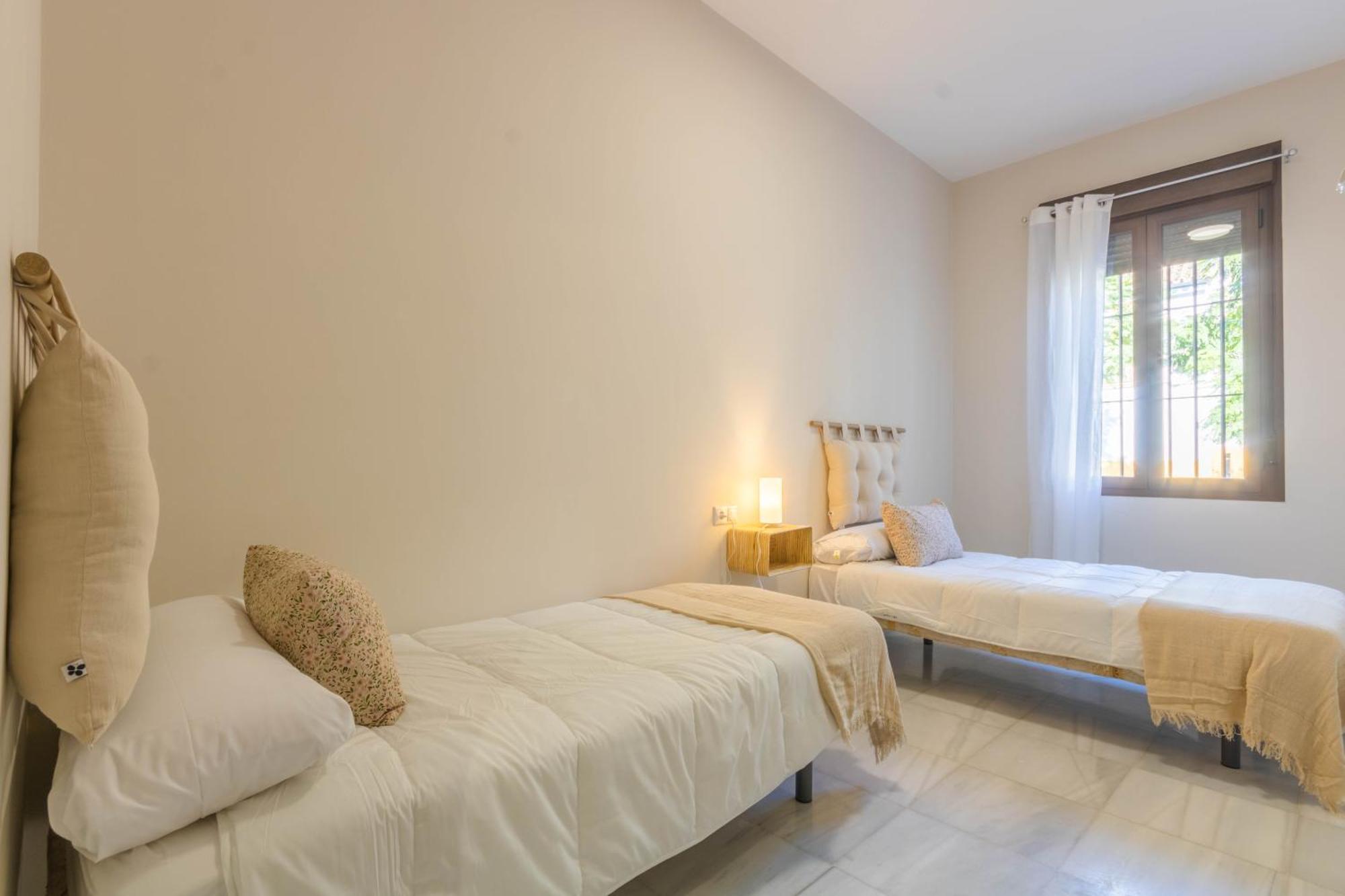 Apartamentos Los Abuelos - قرطبة المظهر الخارجي الصورة