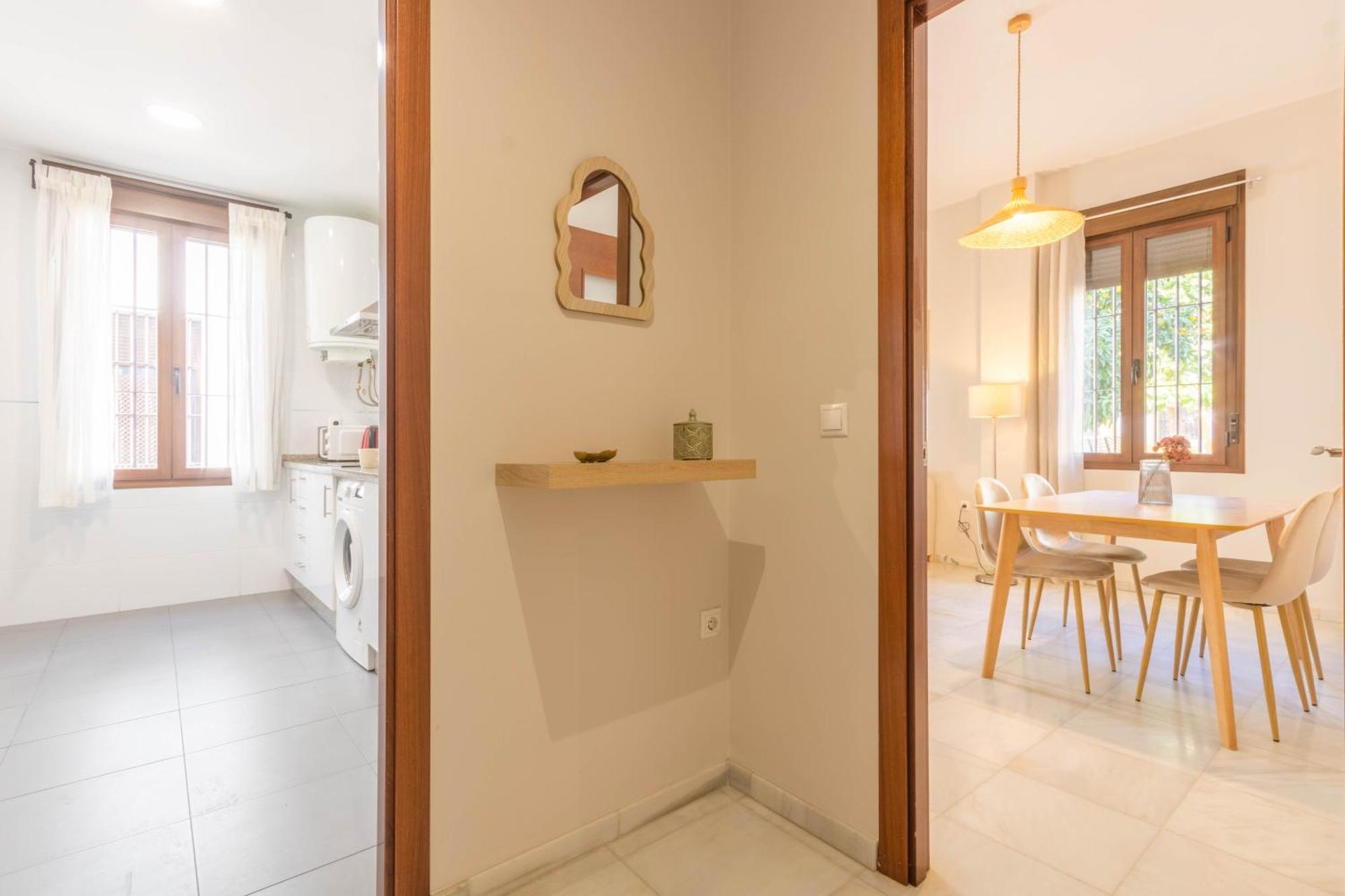 Apartamentos Los Abuelos - قرطبة المظهر الخارجي الصورة