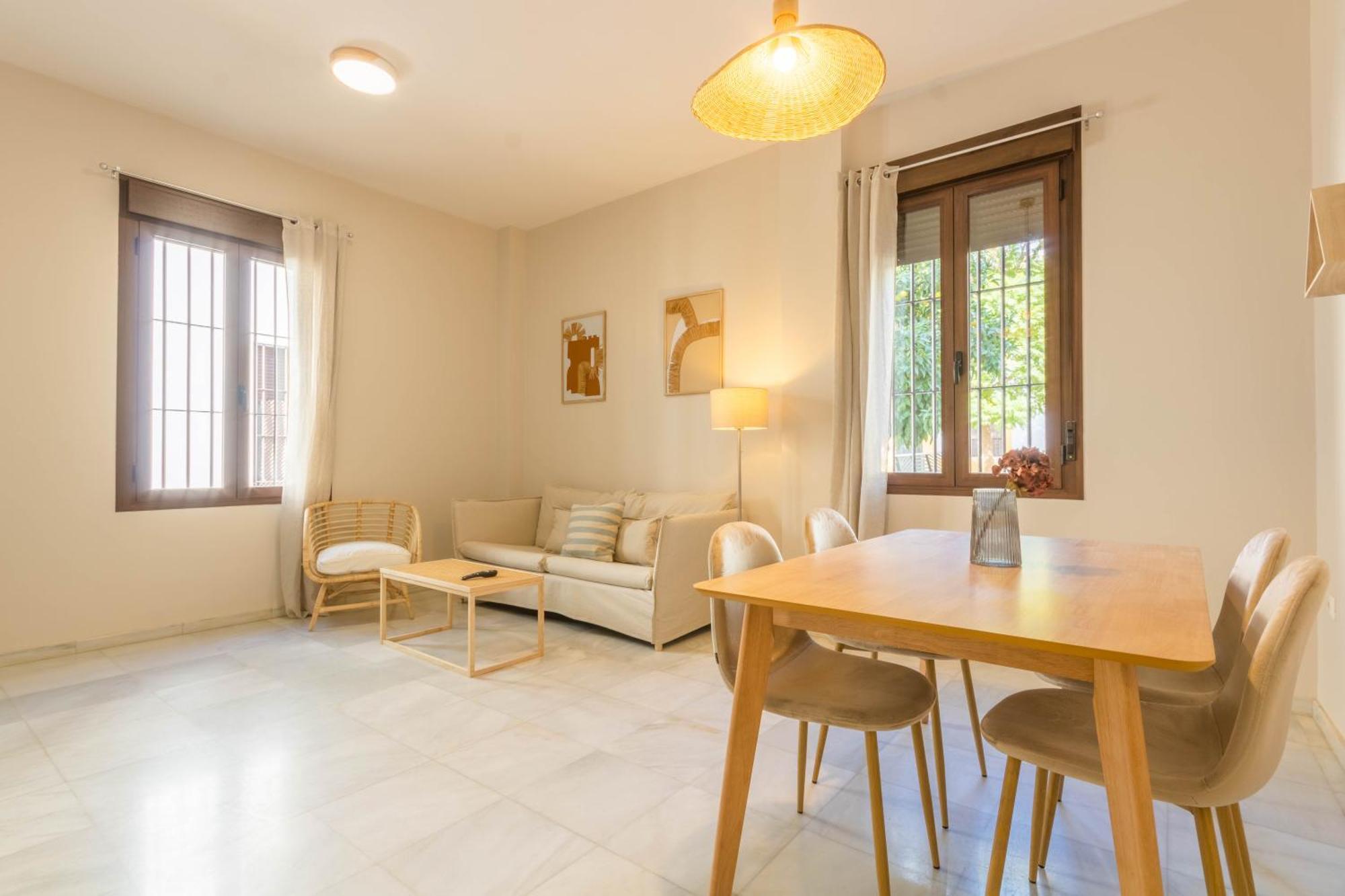 Apartamentos Los Abuelos - قرطبة المظهر الخارجي الصورة