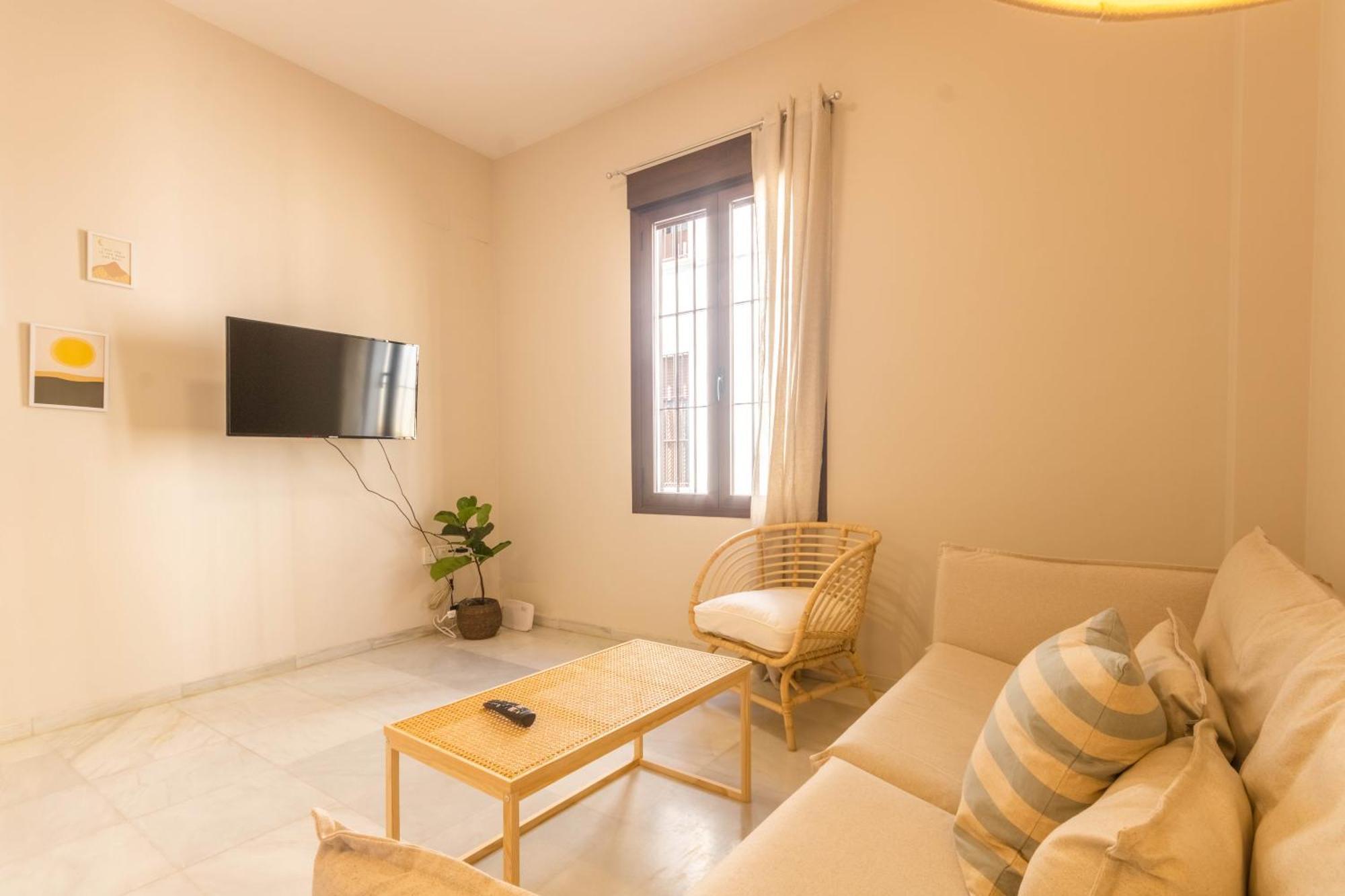 Apartamentos Los Abuelos - قرطبة المظهر الخارجي الصورة