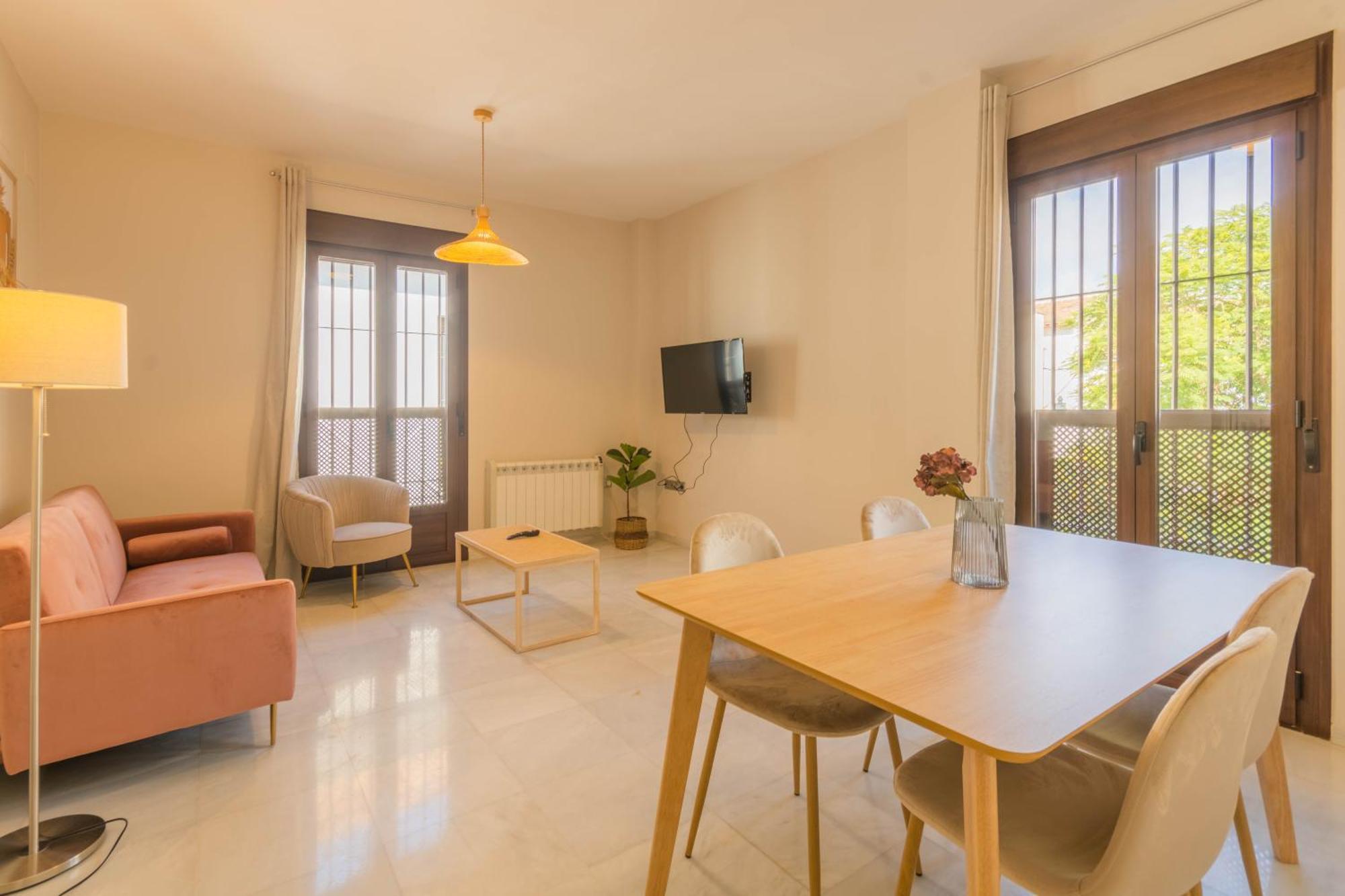 Apartamentos Los Abuelos - قرطبة المظهر الخارجي الصورة