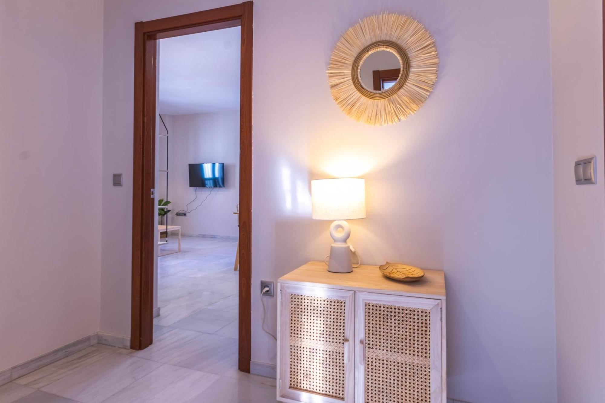 Apartamentos Los Abuelos - قرطبة المظهر الخارجي الصورة