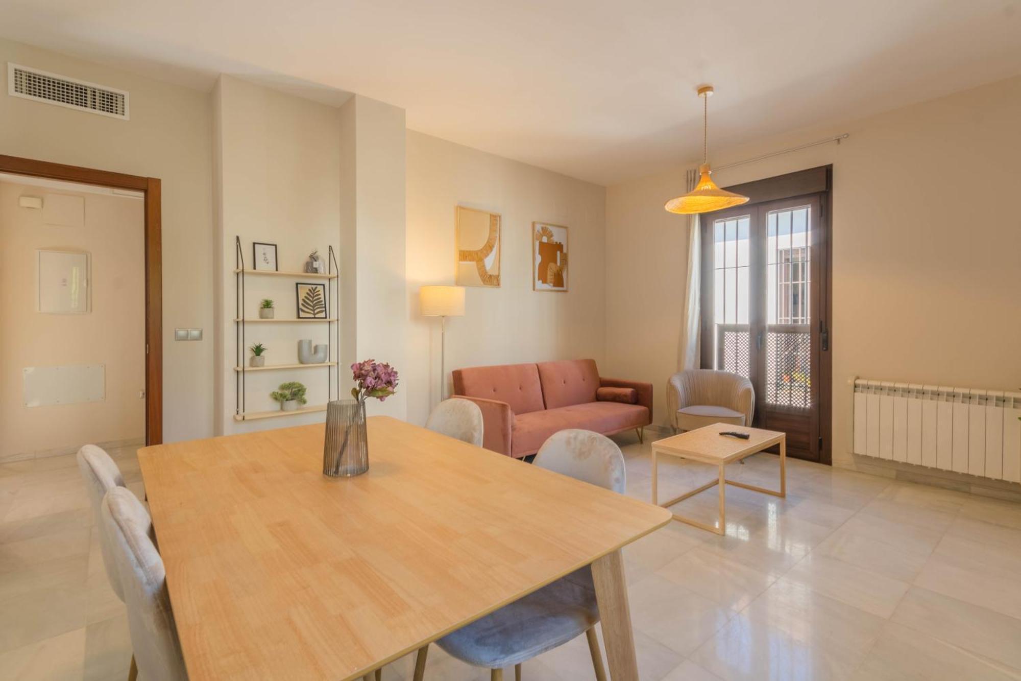 Apartamentos Los Abuelos - قرطبة المظهر الخارجي الصورة
