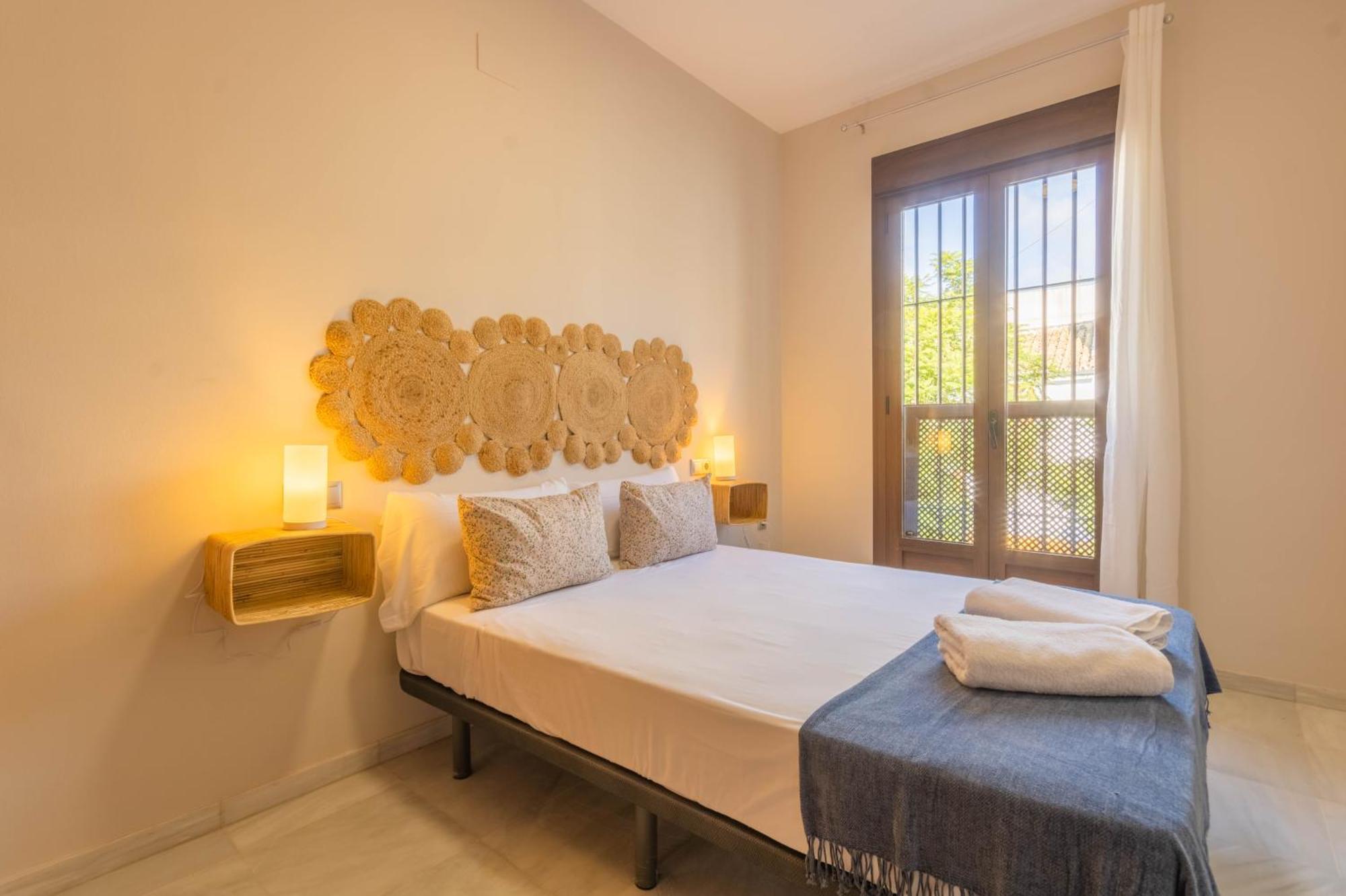 Apartamentos Los Abuelos - قرطبة المظهر الخارجي الصورة