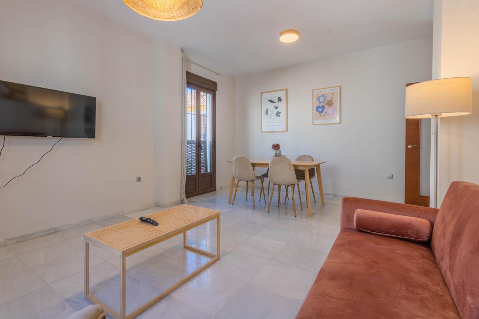 Apartamentos Los Abuelos - قرطبة المظهر الخارجي الصورة