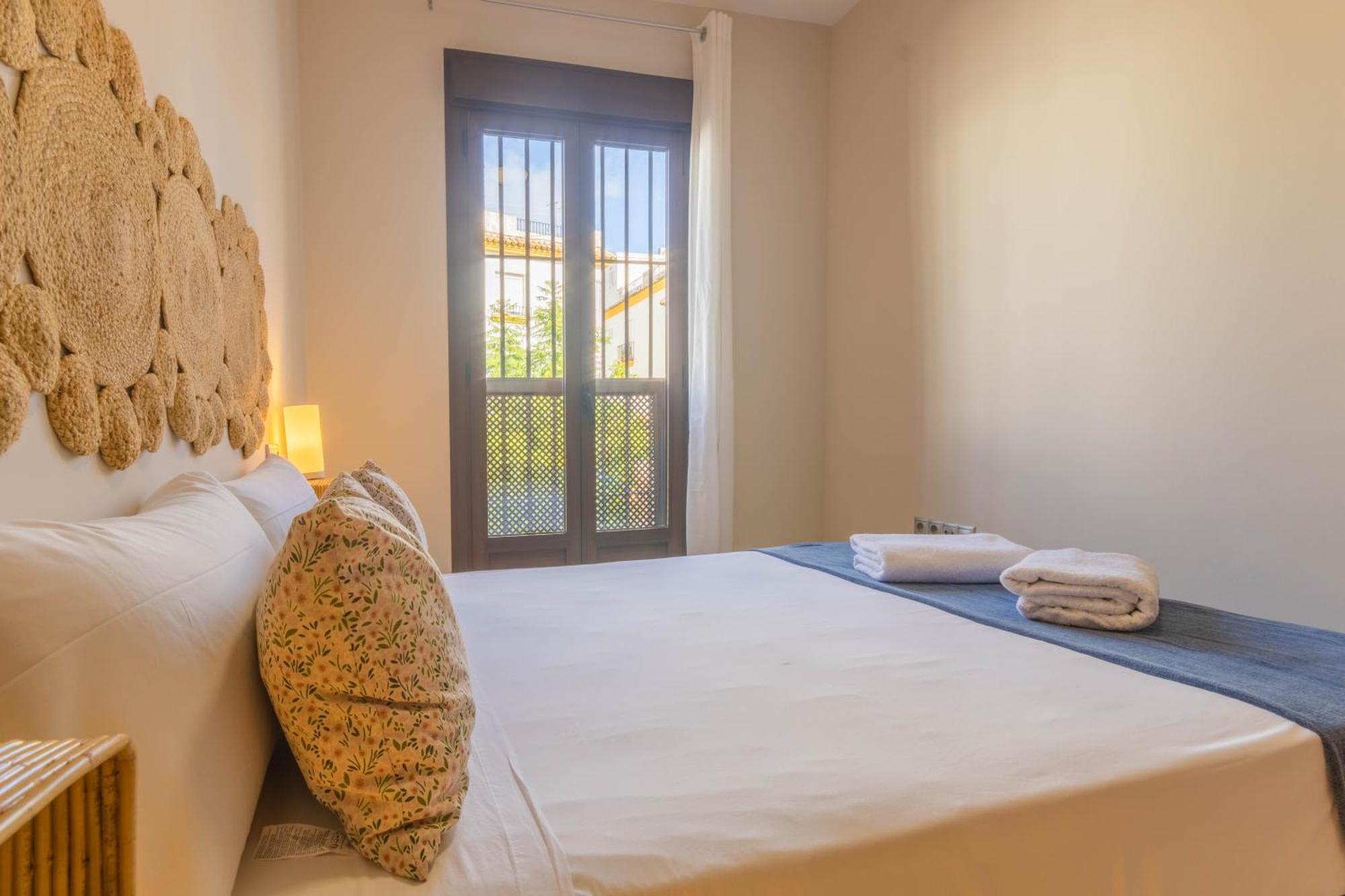 Apartamentos Los Abuelos - قرطبة المظهر الخارجي الصورة