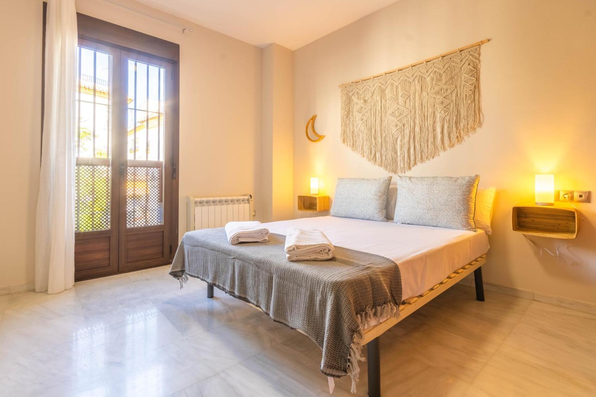 Apartamentos Los Abuelos - قرطبة المظهر الخارجي الصورة