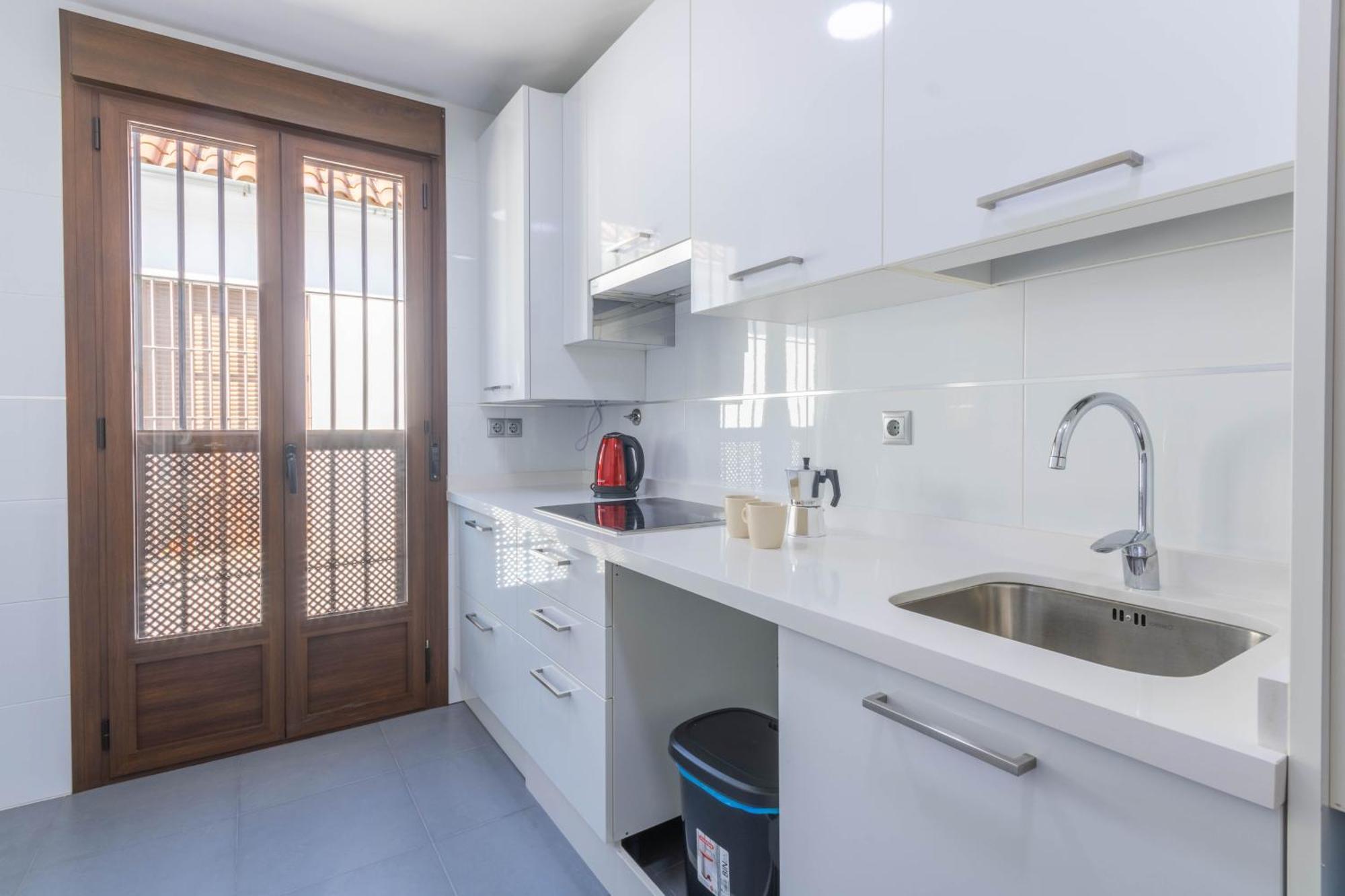 Apartamentos Los Abuelos - قرطبة المظهر الخارجي الصورة